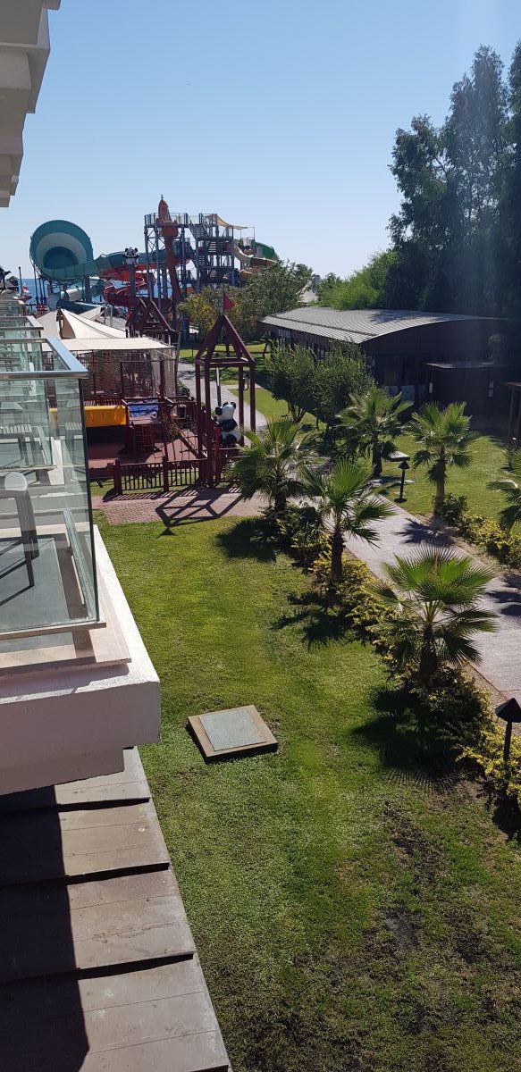 imagini hotel MEGASARAY 2021